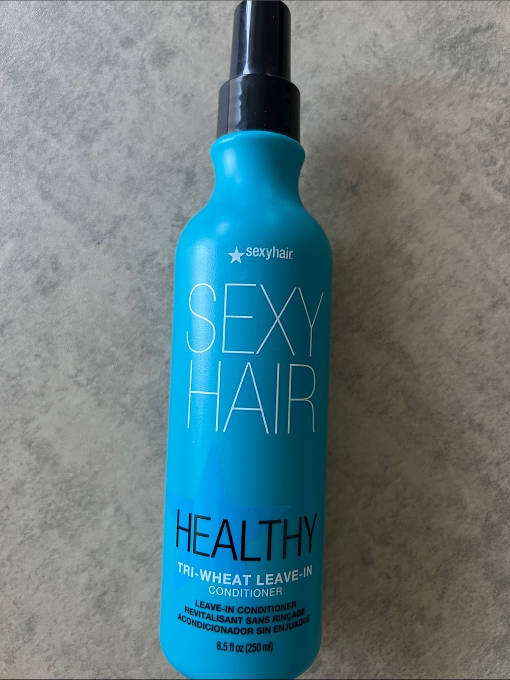SexyHair Healthy Tri-Wheat Leave-In Conditioner — Blue